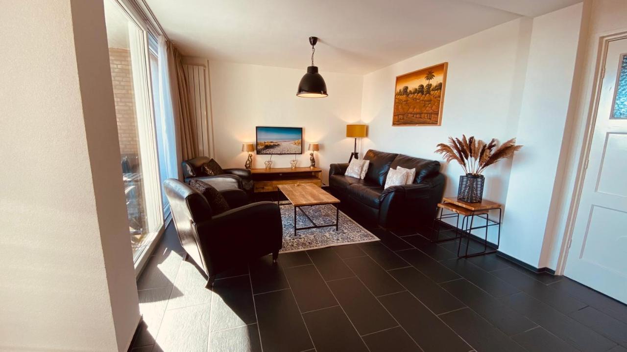 @Juliette Apartment Zandvoort Luaran gambar