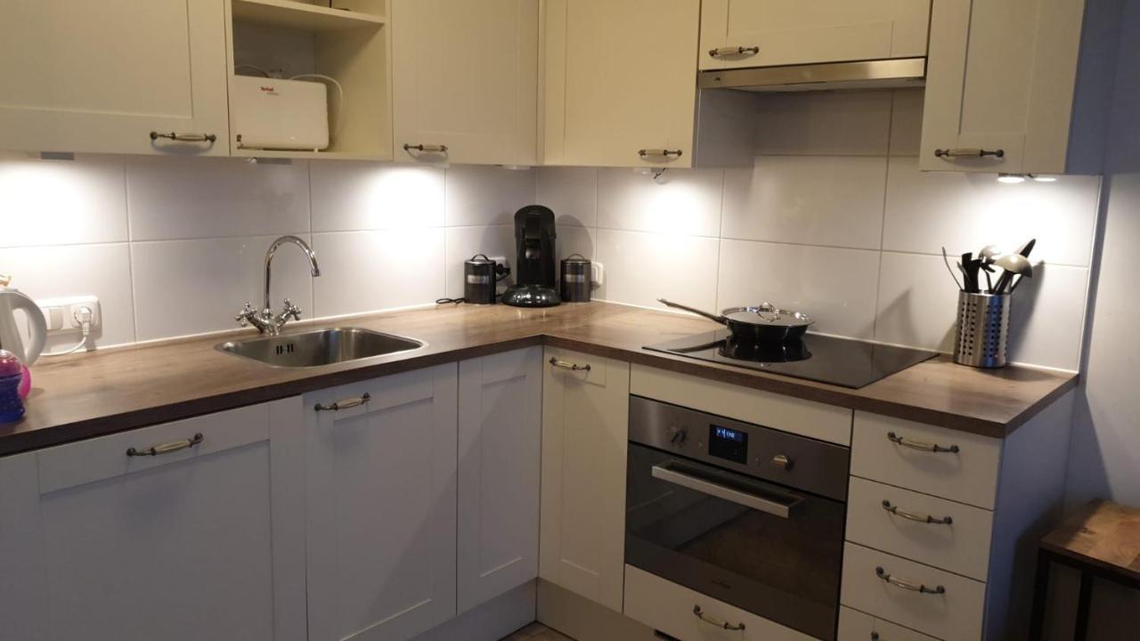 @Juliette Apartment Zandvoort Luaran gambar