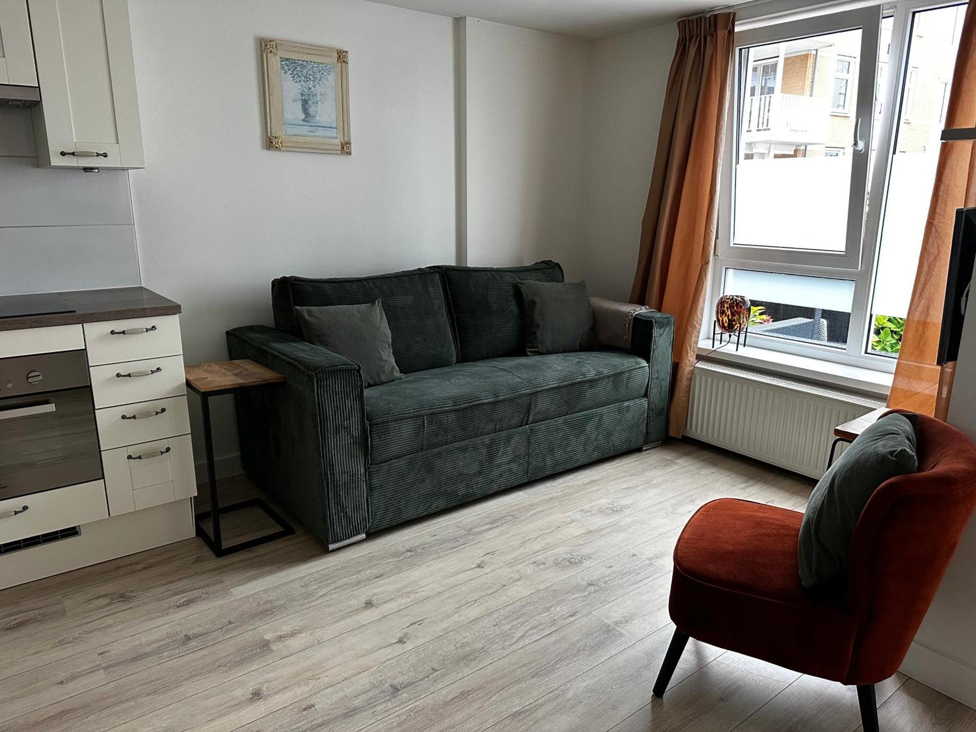 @Juliette Apartment Zandvoort Luaran gambar